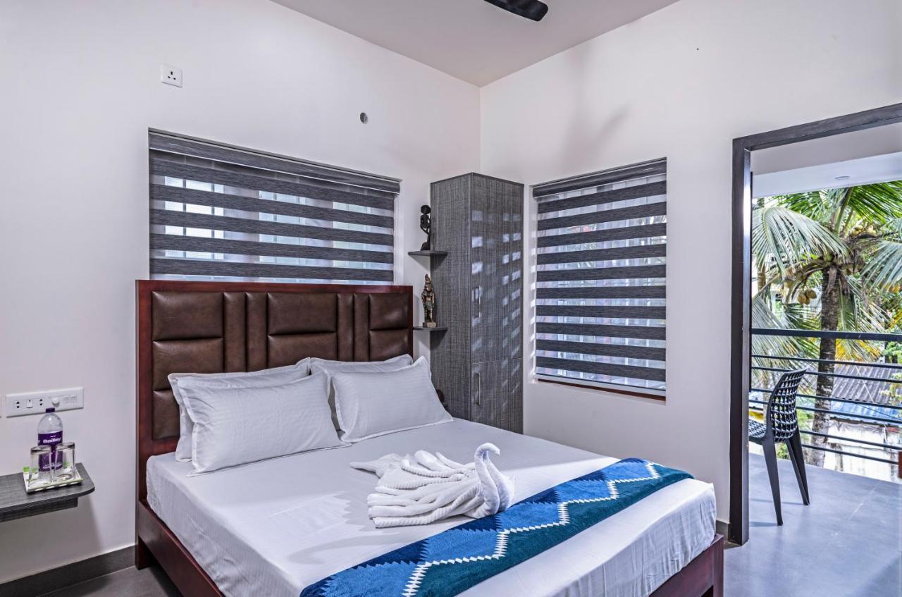 Dune Homestay Alappuzha Eksteriør bilde