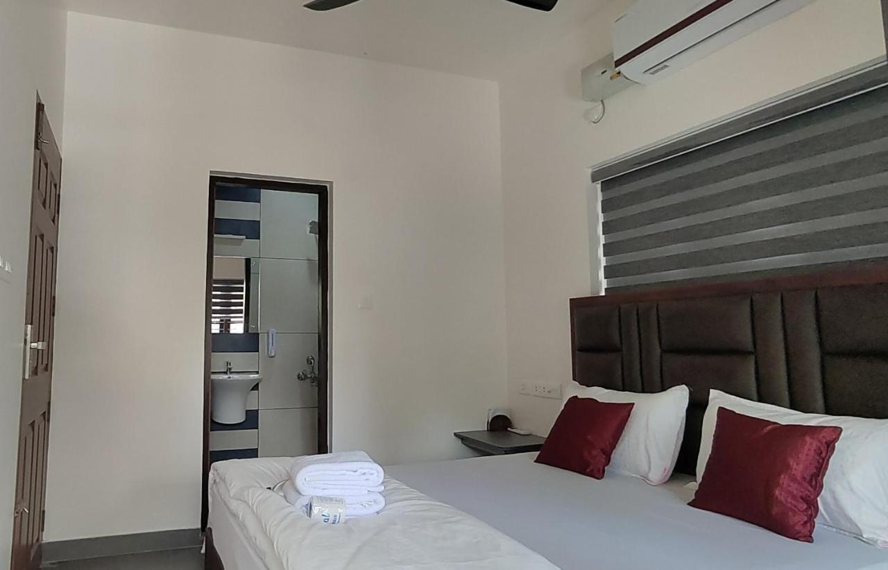 Dune Homestay Alappuzha Eksteriør bilde