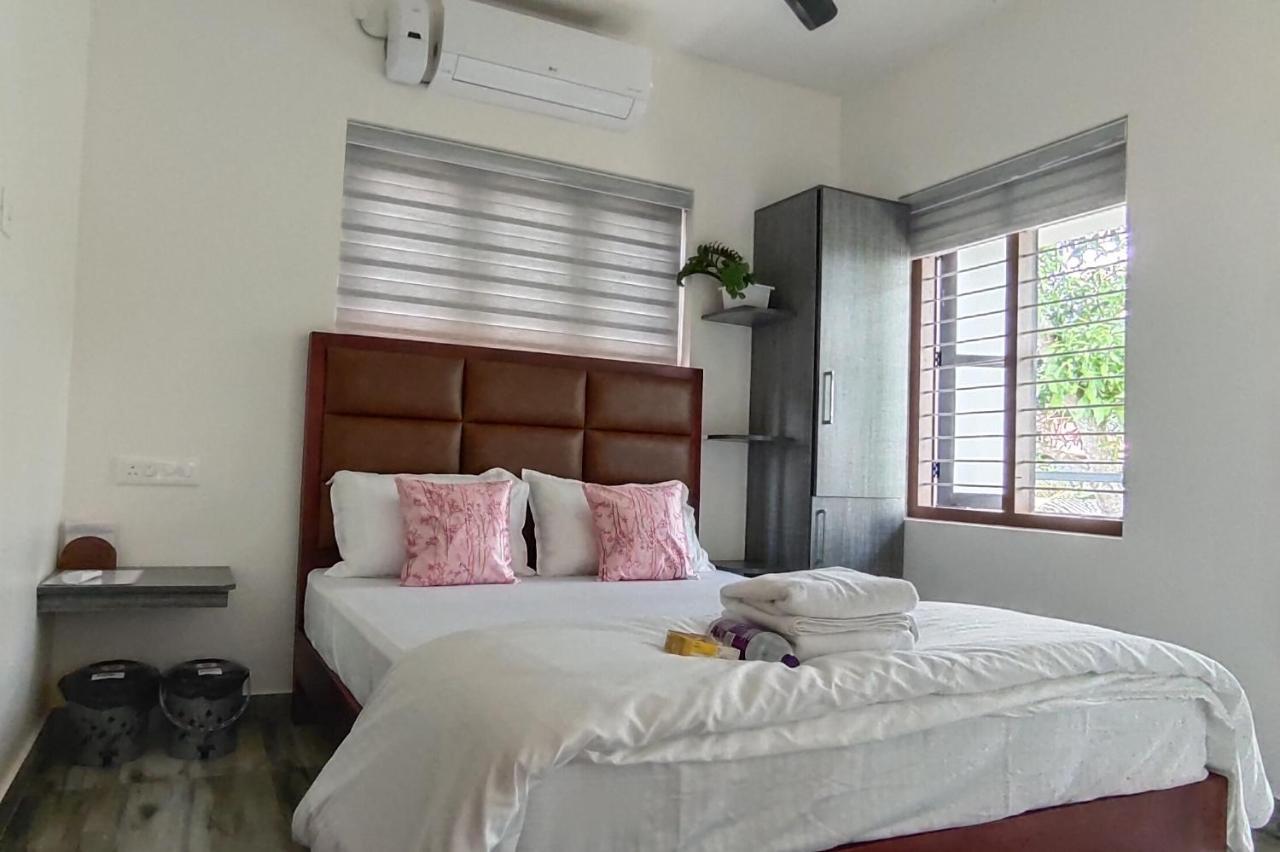 Dune Homestay Alappuzha Eksteriør bilde