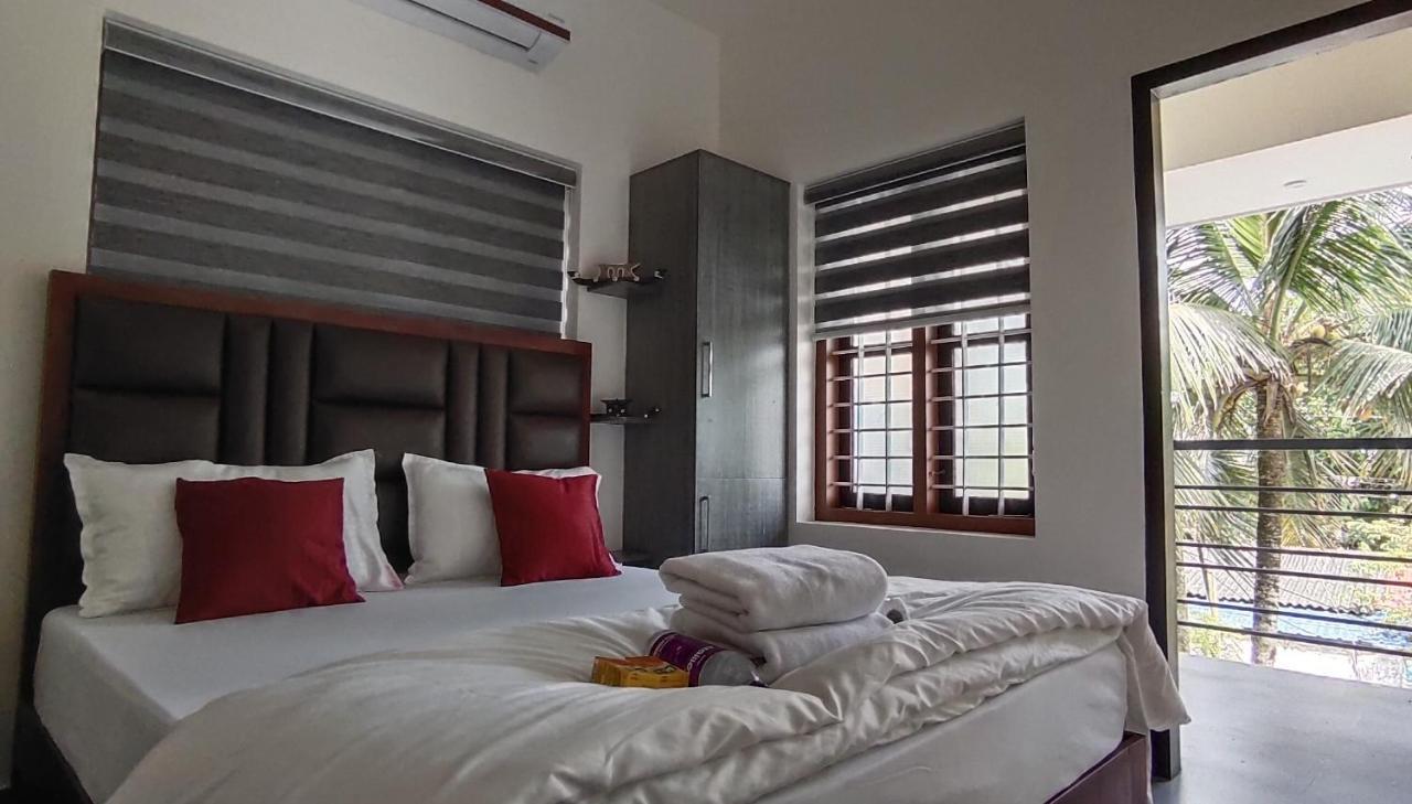 Dune Homestay Alappuzha Eksteriør bilde