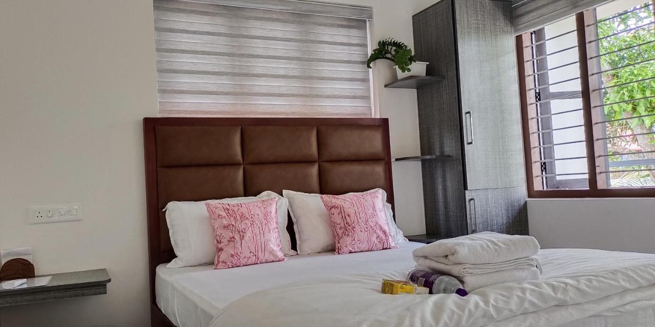 Dune Homestay Alappuzha Eksteriør bilde