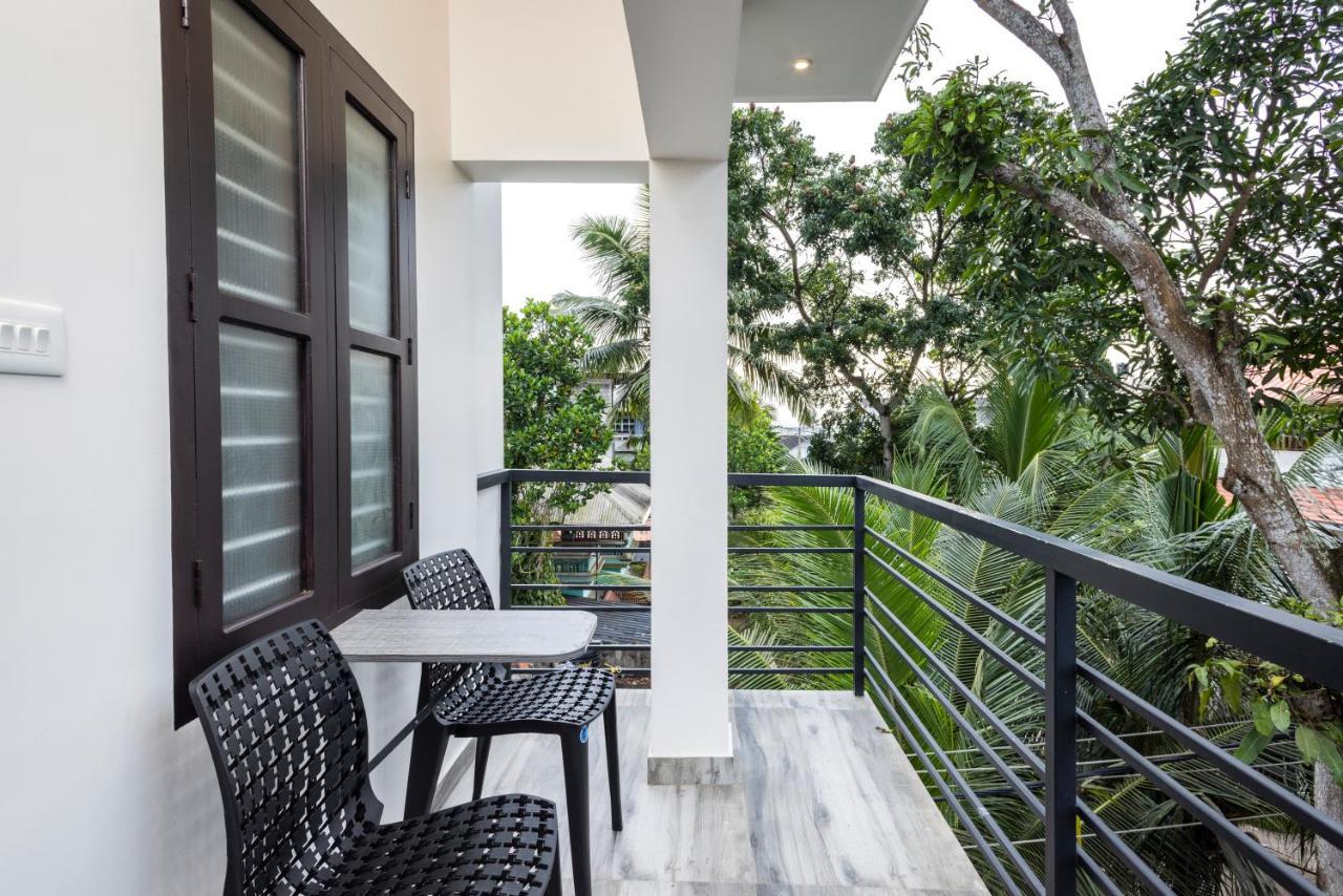 Dune Homestay Alappuzha Eksteriør bilde