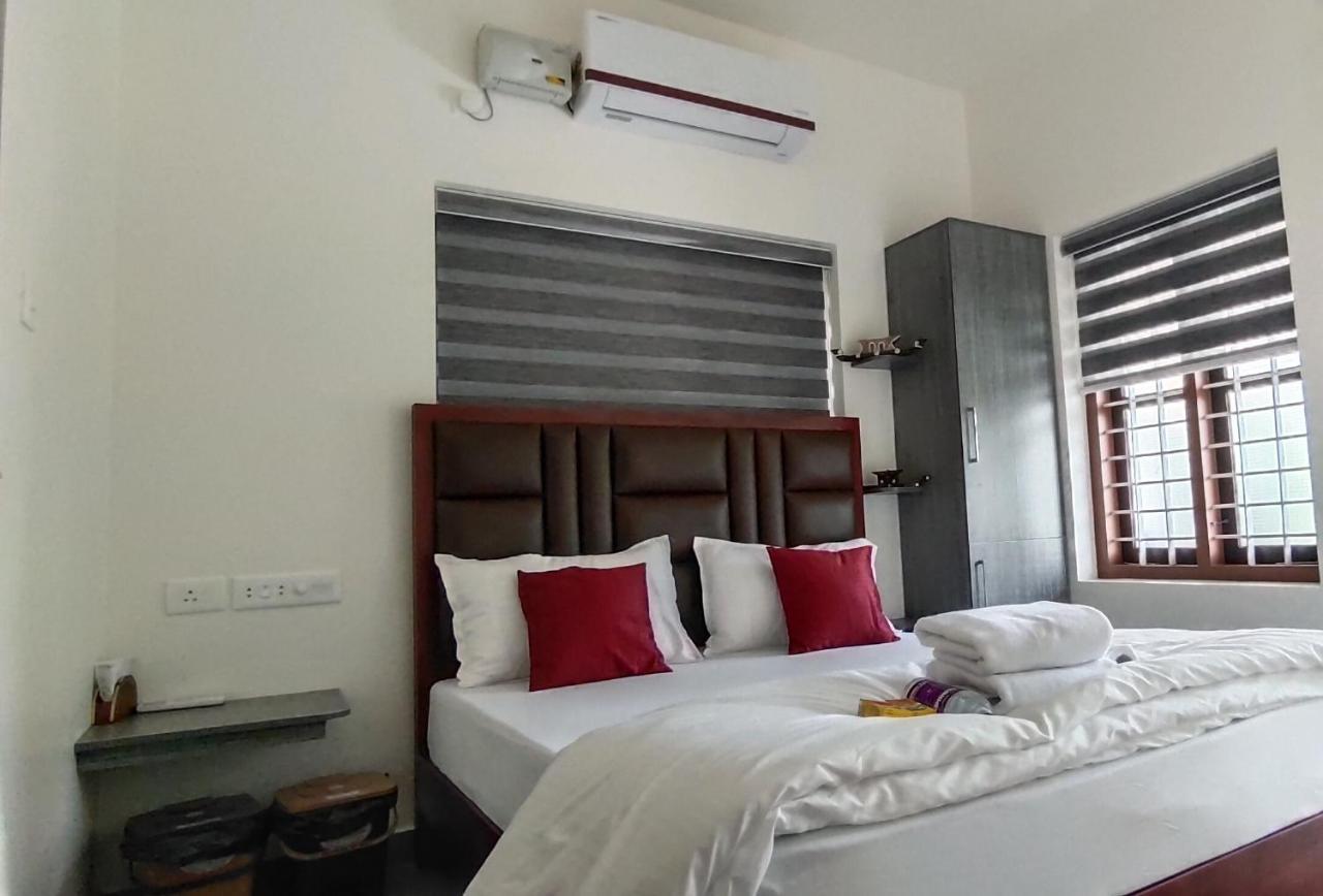 Dune Homestay Alappuzha Eksteriør bilde