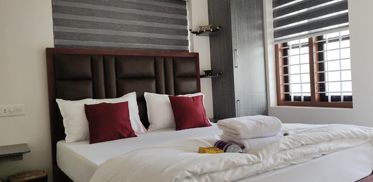 Dune Homestay Alappuzha Eksteriør bilde