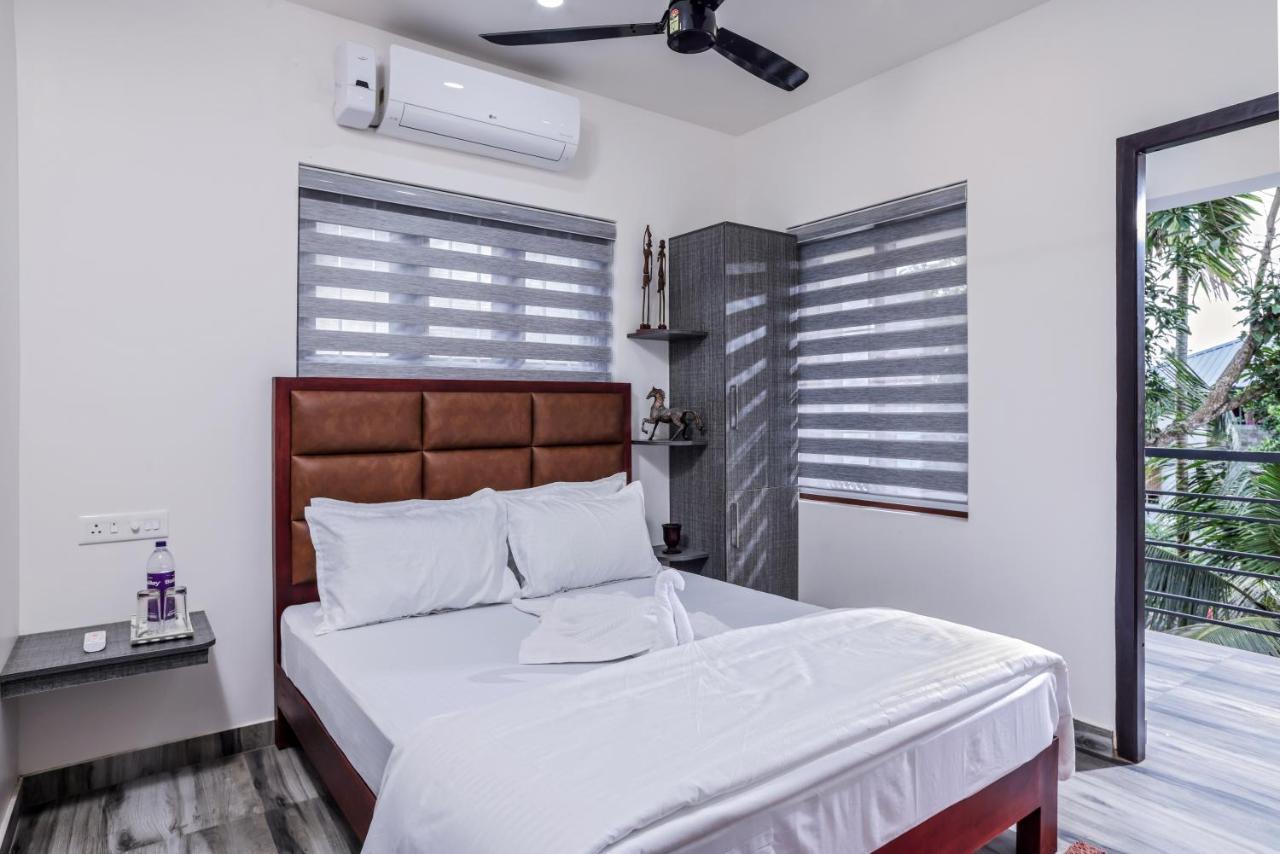 Dune Homestay Alappuzha Eksteriør bilde