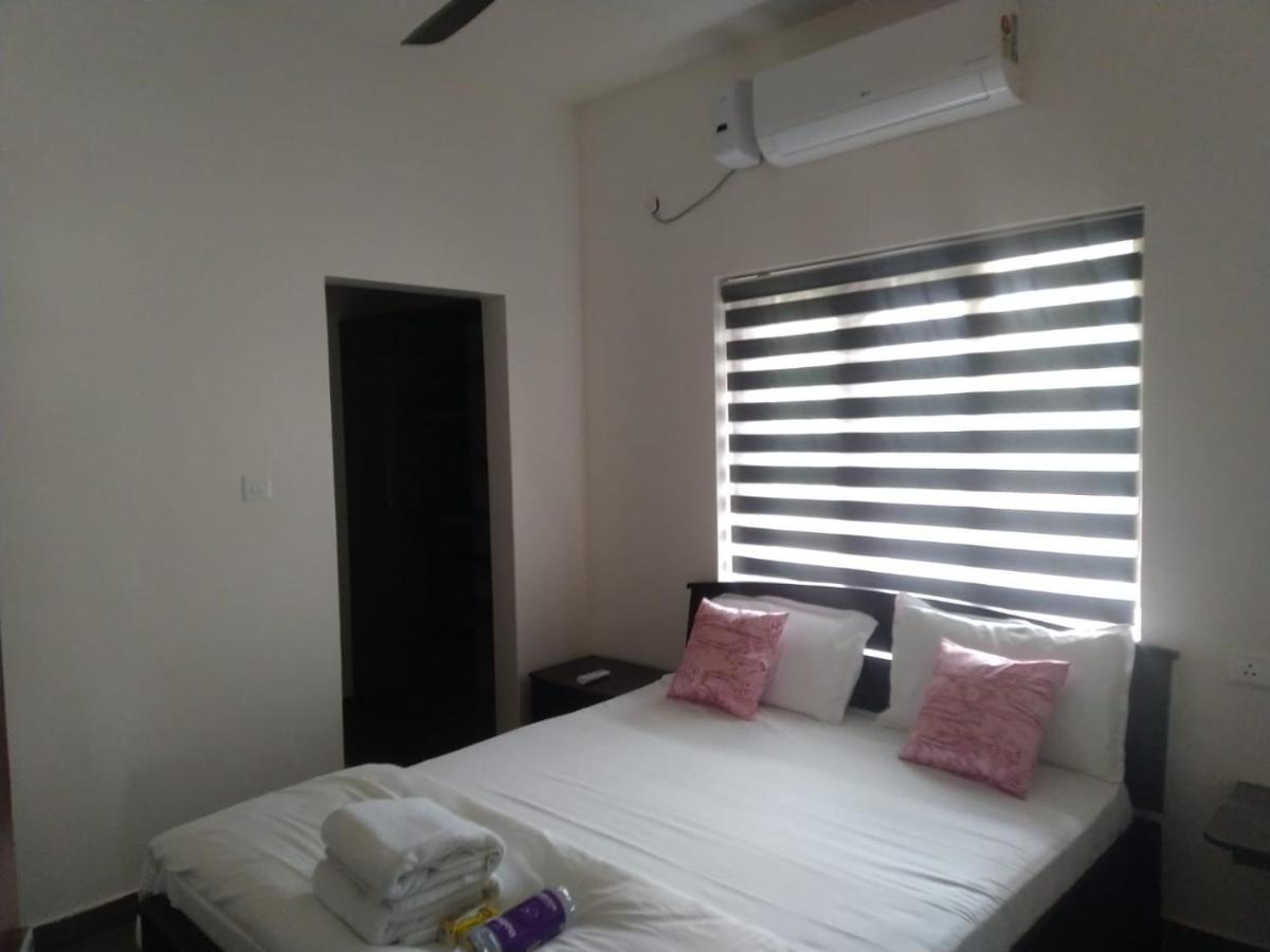 Dune Homestay Alappuzha Eksteriør bilde