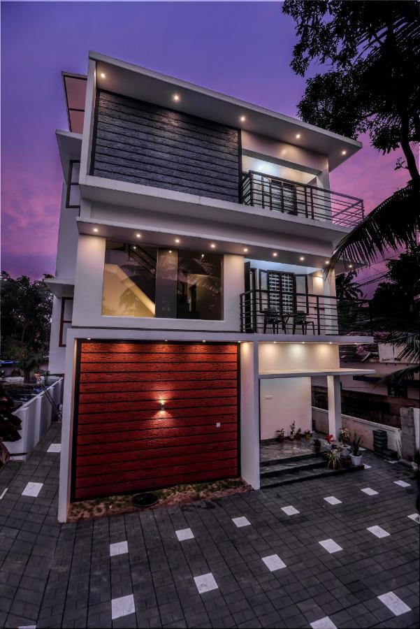 Dune Homestay Alappuzha Eksteriør bilde