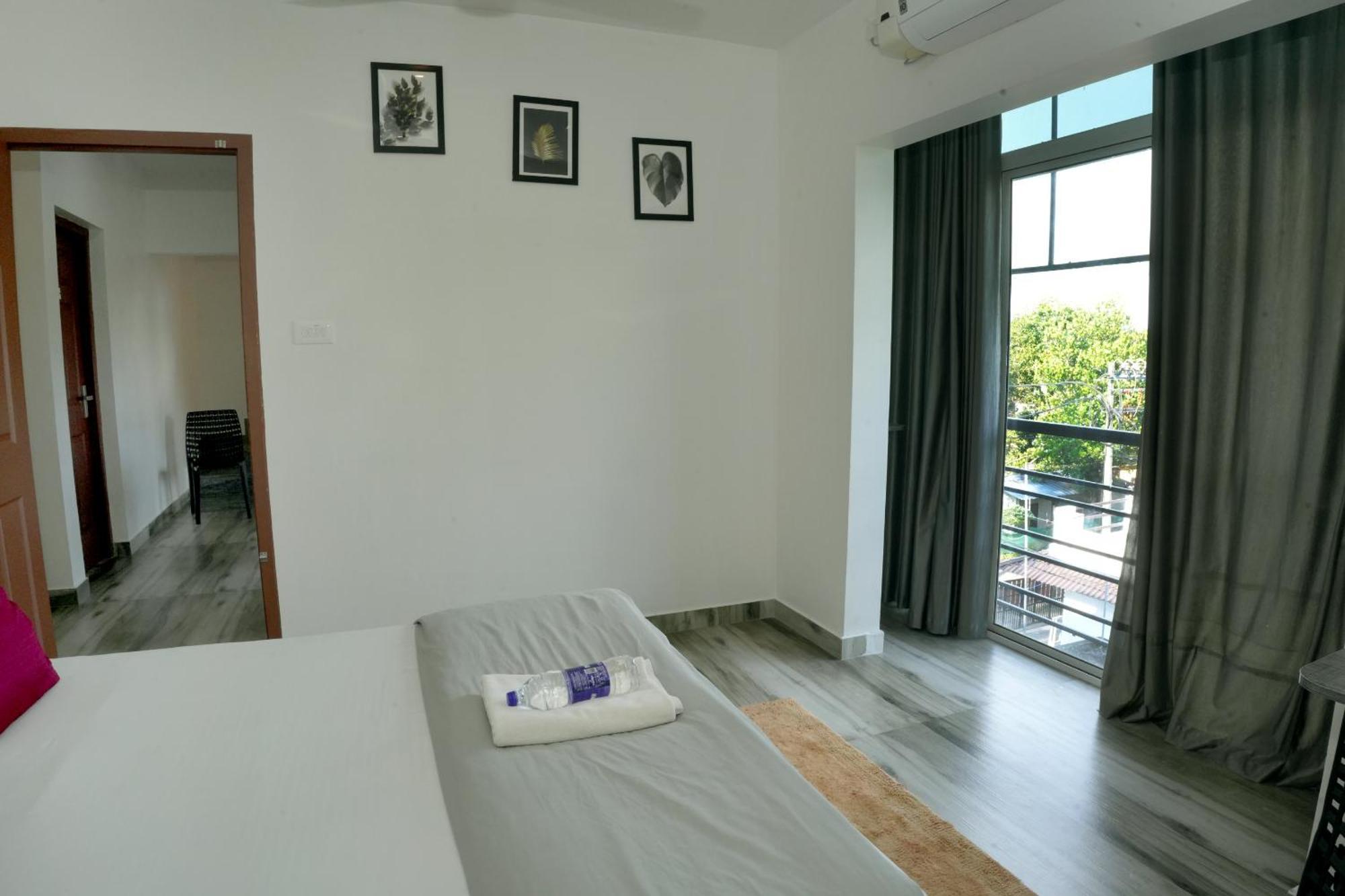Dune Homestay Alappuzha Eksteriør bilde