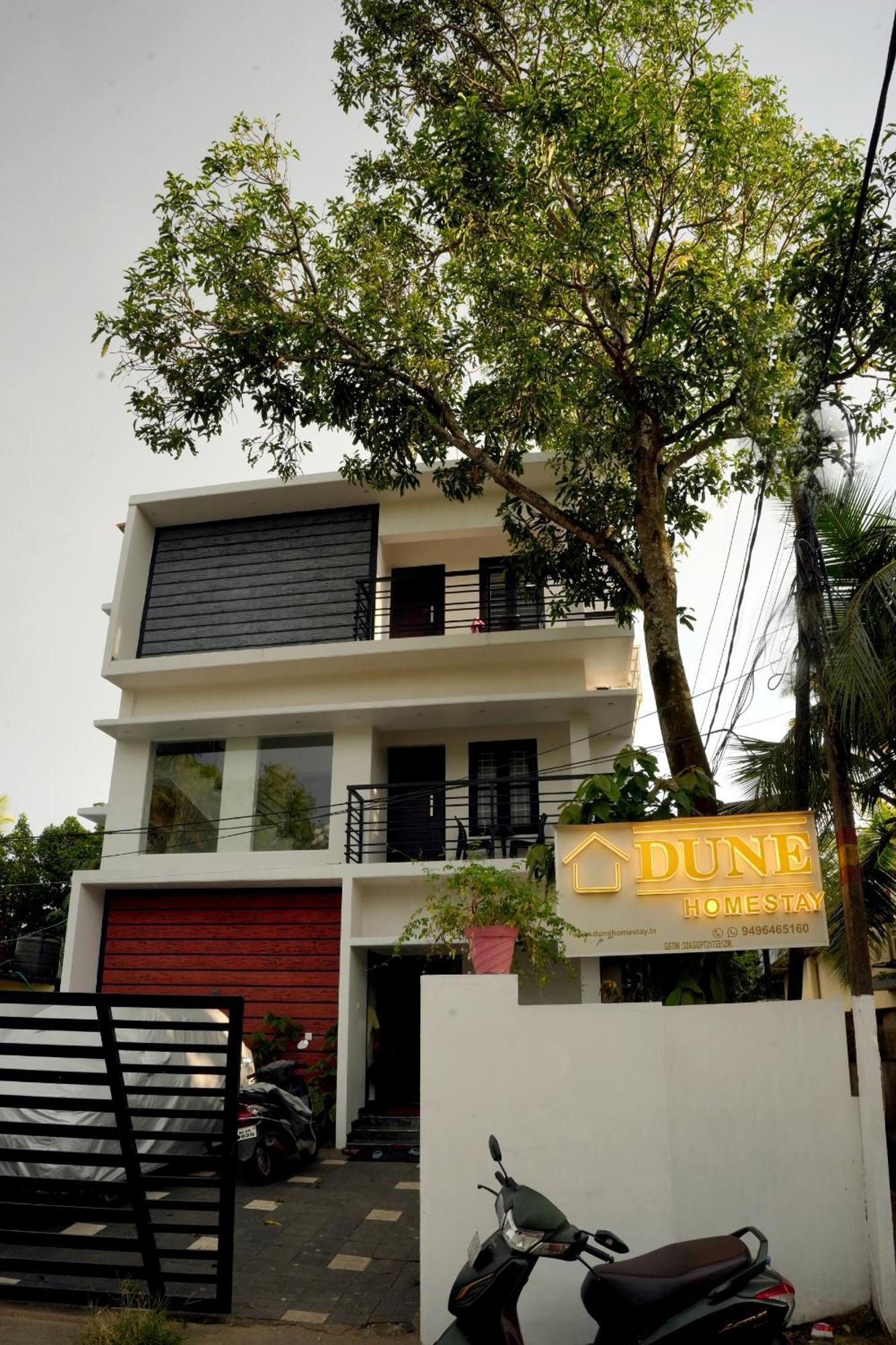 Dune Homestay Alappuzha Eksteriør bilde