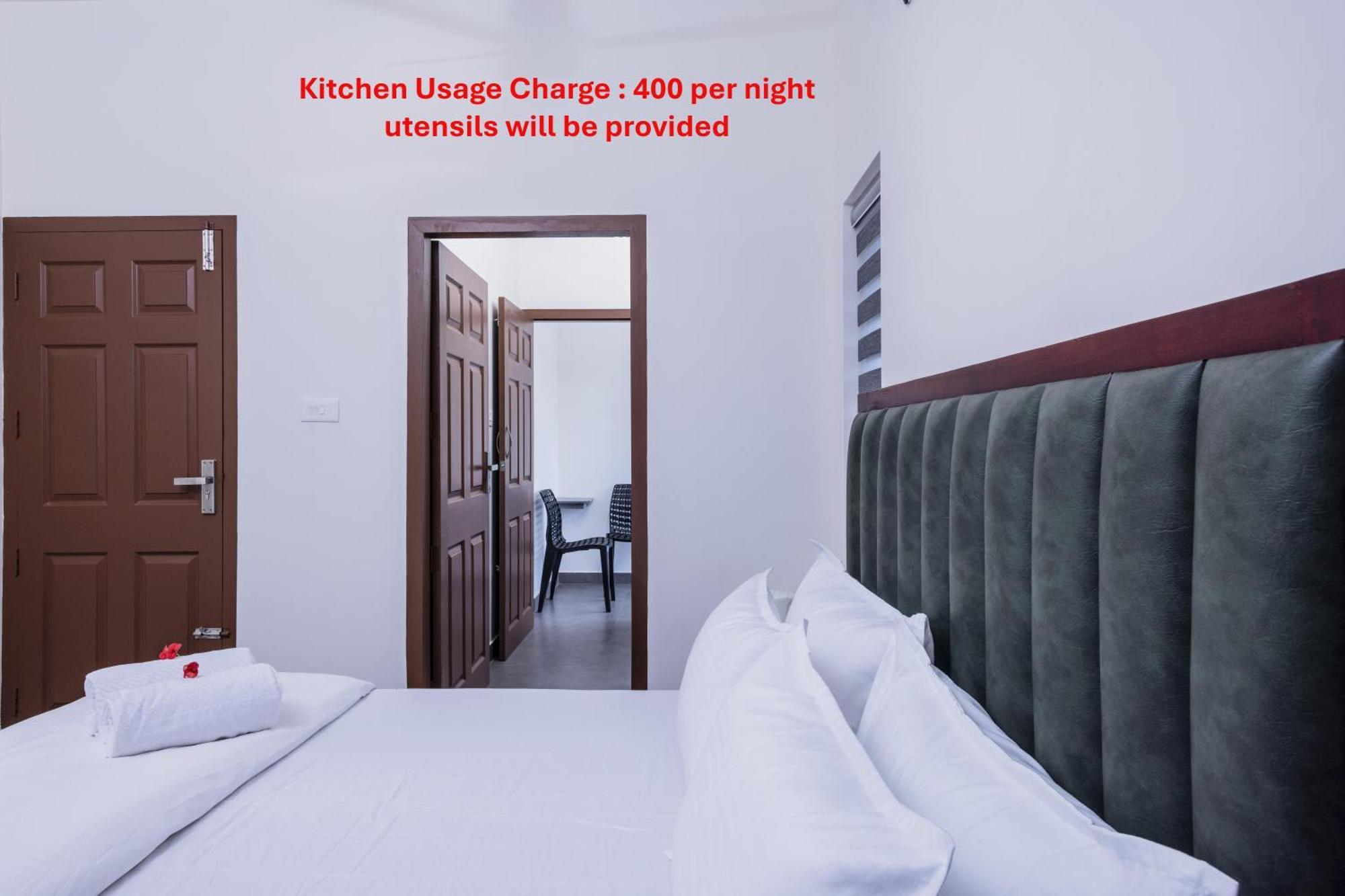 Dune Homestay Alappuzha Eksteriør bilde