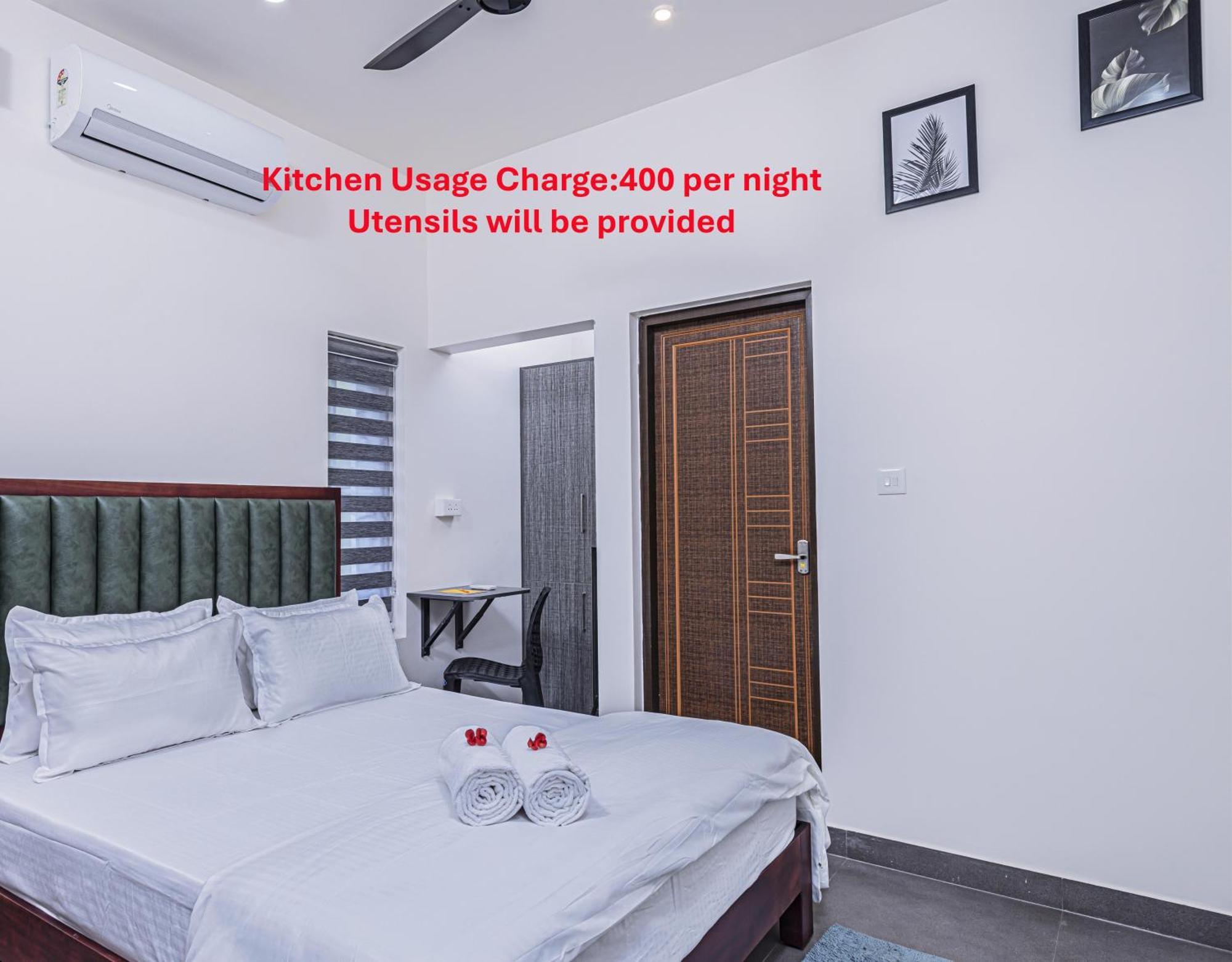 Dune Homestay Alappuzha Eksteriør bilde
