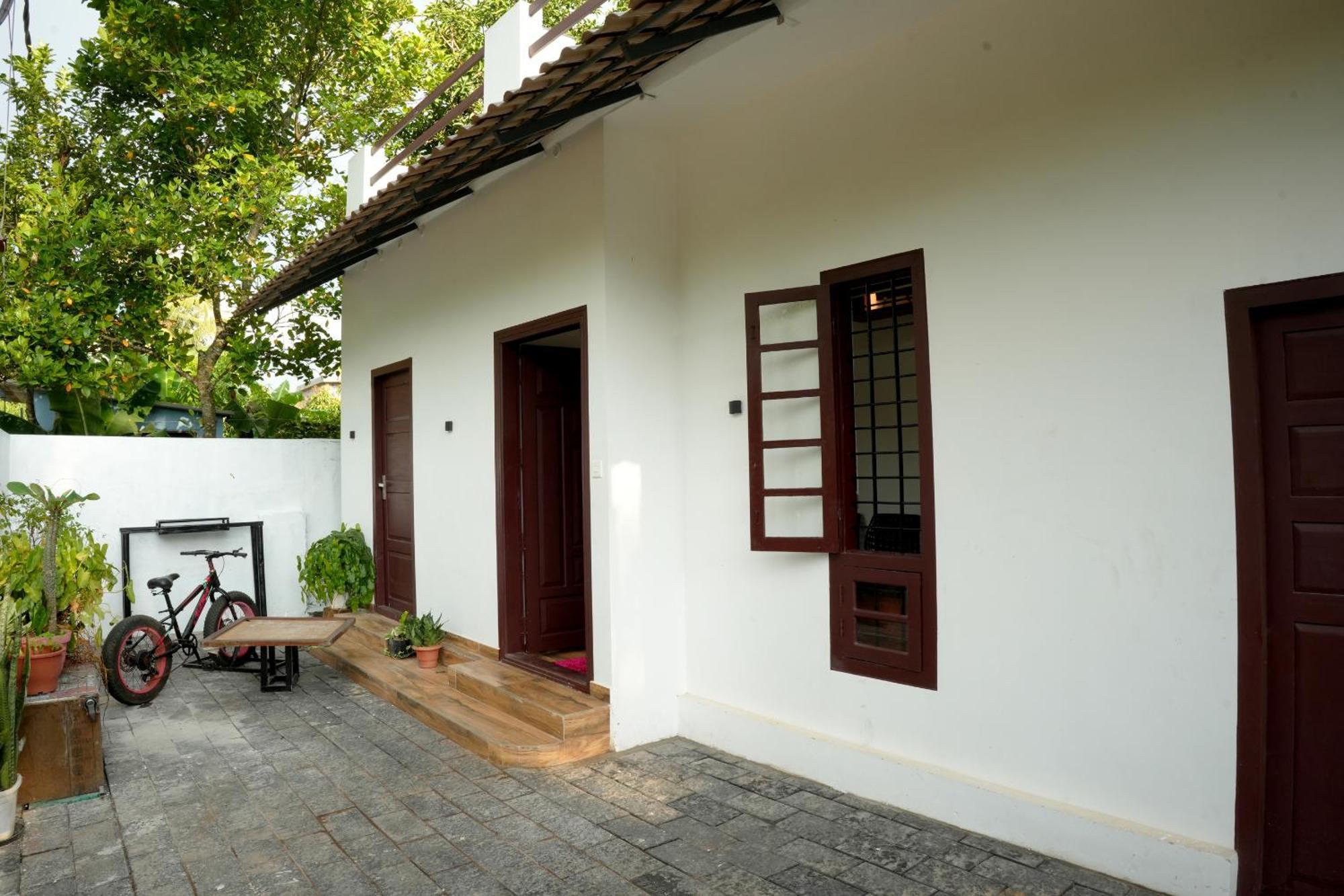 Dune Homestay Alappuzha Eksteriør bilde